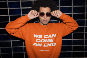 We can come an end sweater oranje wk ek