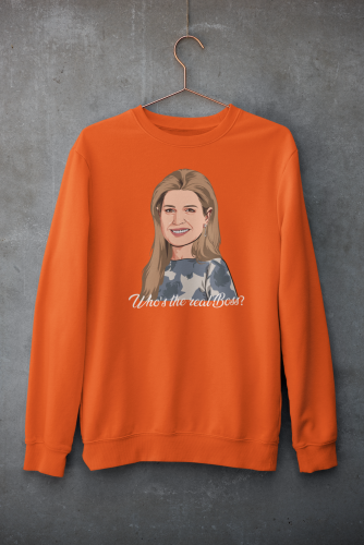 Who's the boss maxima sweater