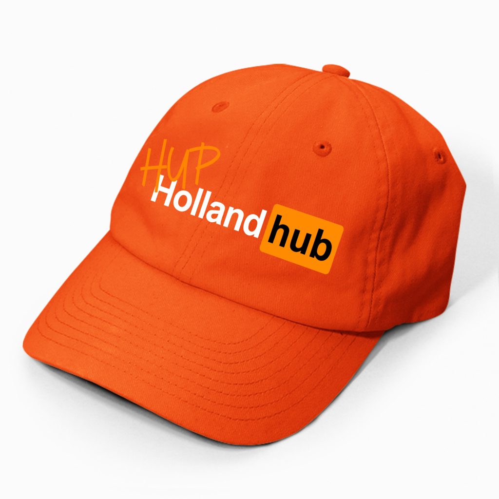 Oranje Pet Hup Holland Hub
