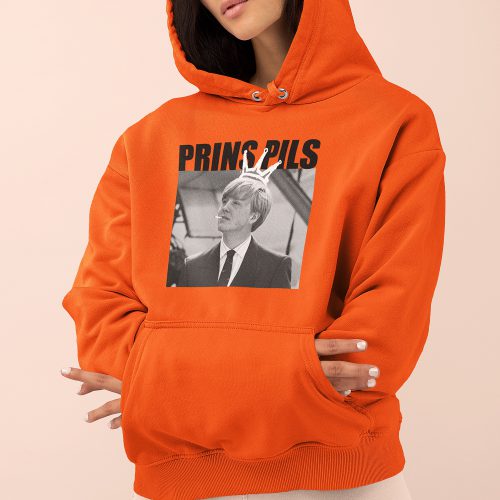 Koningsdag-Hoodie-Prins-Pils-Front-1