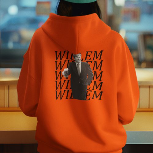 Koningsdag-Hoodie-Willem-X-5-Back