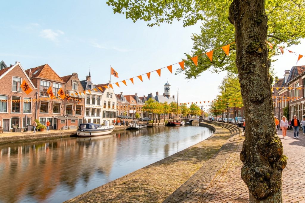 Koningsdag 2026 Dokkum