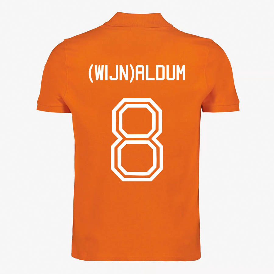Oranje Polo (wijn)Aldum