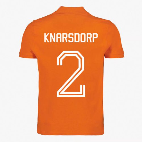 Oranje Polo Knarsdorp