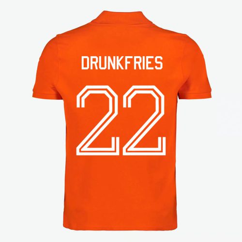 Voetbalpolo Drunkfries