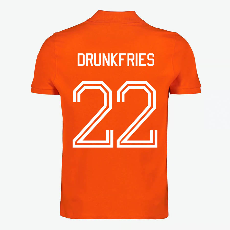 Voetbalpolo Drunkfries