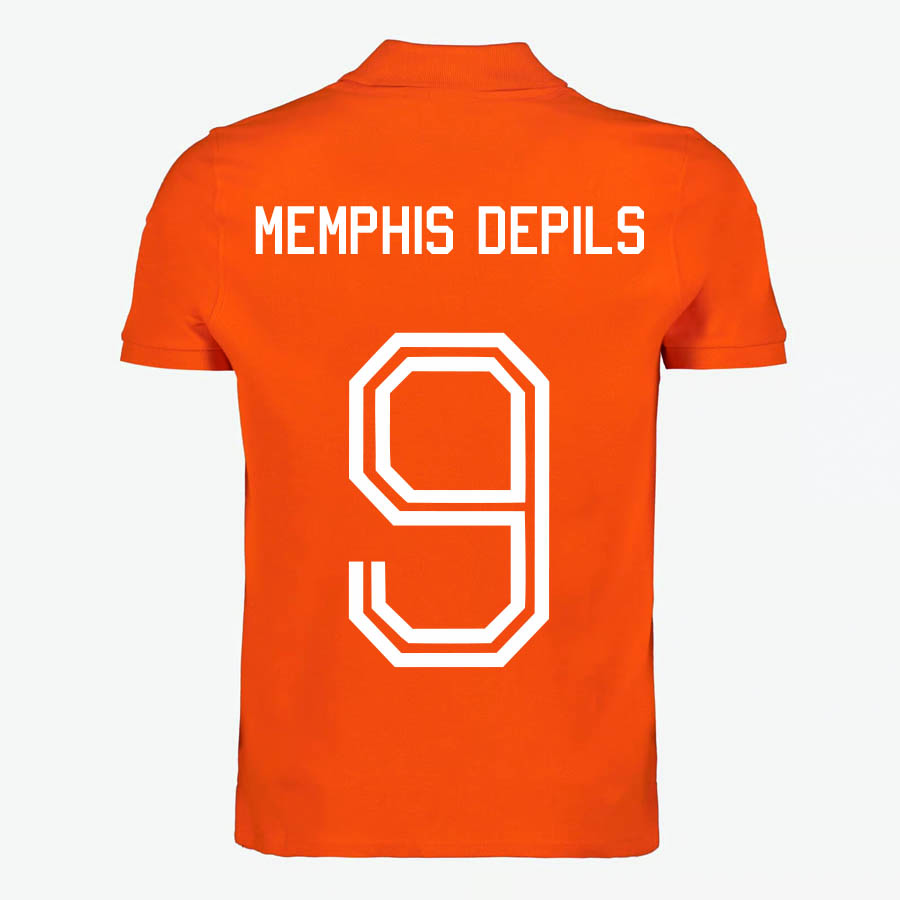 Voetbalpolo Memphis de pils