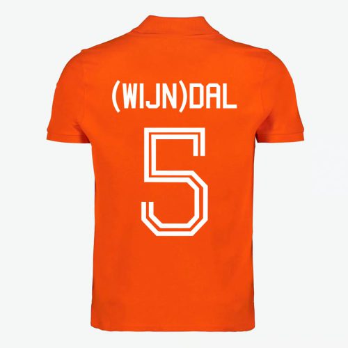 Voetbalpolo Wijn dal