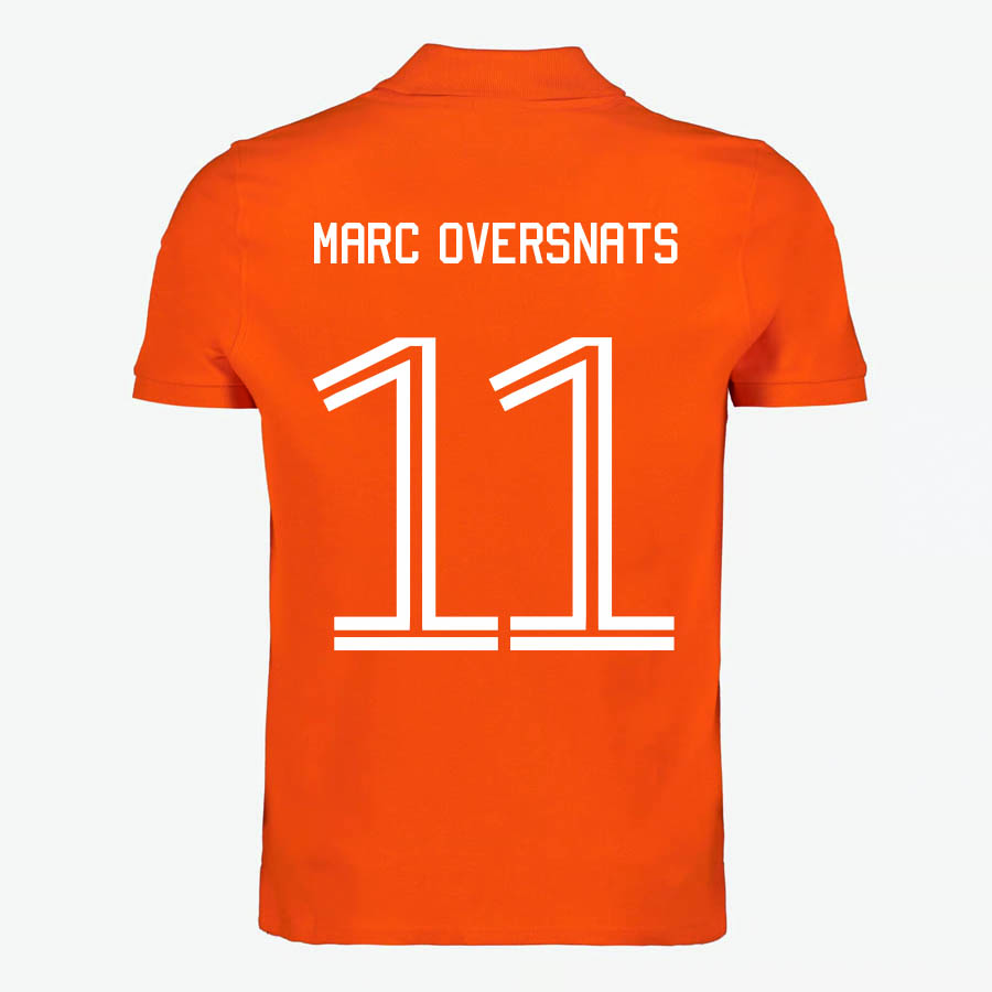 Voetbapolo Marc oversnats