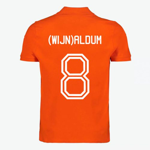Voetbalpolo Wijnaldum