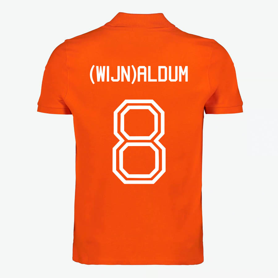 Voetbalpolo Wijnaldum