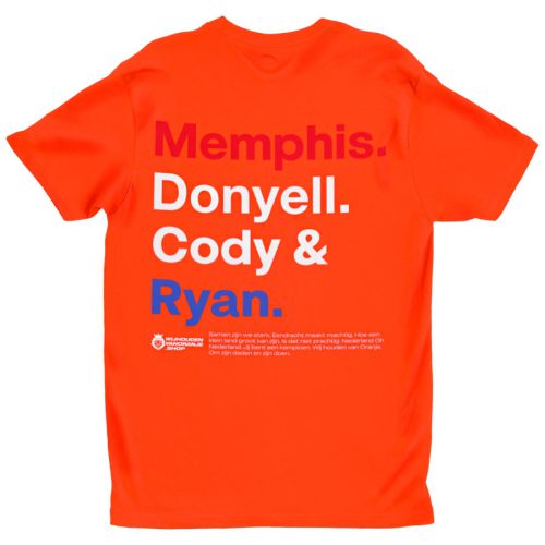 Memphis, Donyell, Cody & Ryan