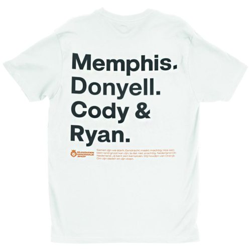 Memphis, Donyell, Cody & Ryan
