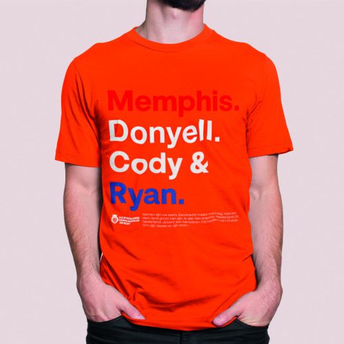Memphis, Donyell, Cody & Ryan