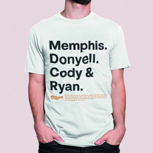 Memphis, Donyell, Cody & Ryan