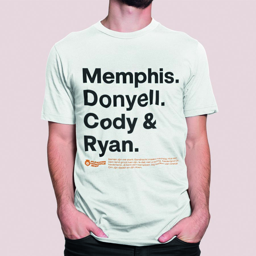 Memphis, Donyell, Cody & Ryan