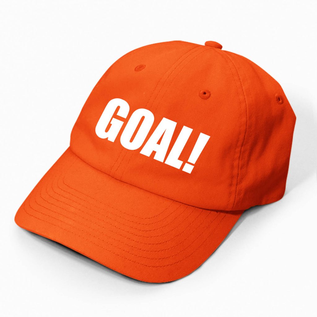 Oranje Pet Goal!