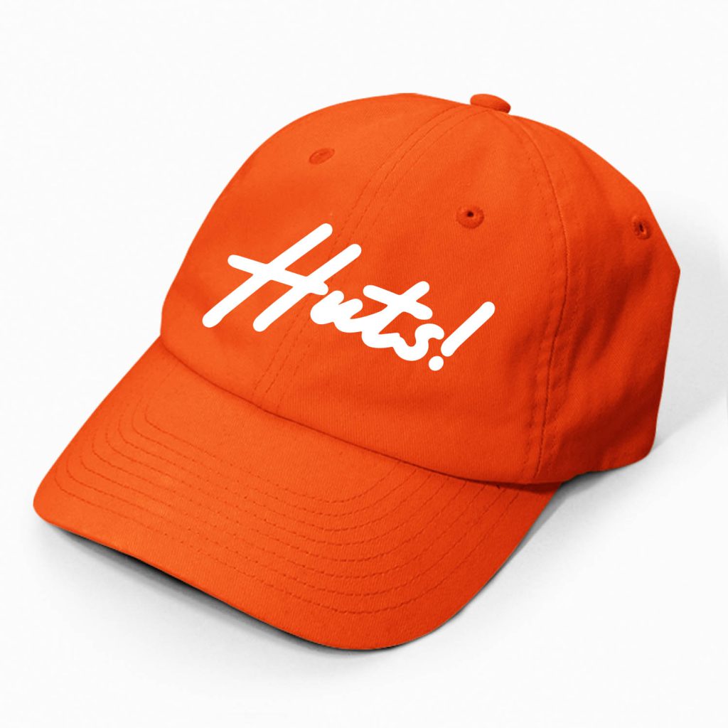 Oranje Pet Huts!
