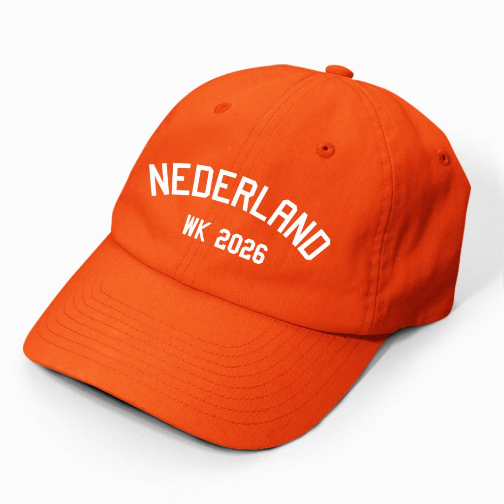 Oranje Pet Nederland WK 2026