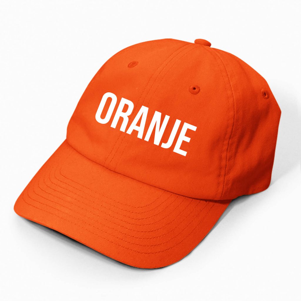 Oranje Pet Oranje