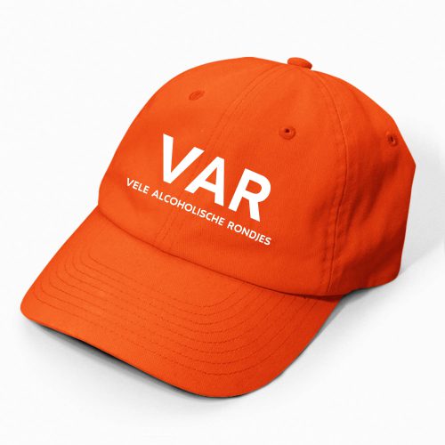 Oranje Pet VAR