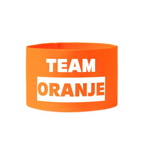 Oranje Aanvoerdersband Team Oranje