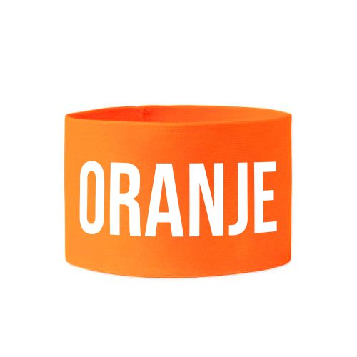Oranje Aanvoerdersband 'Oranje'