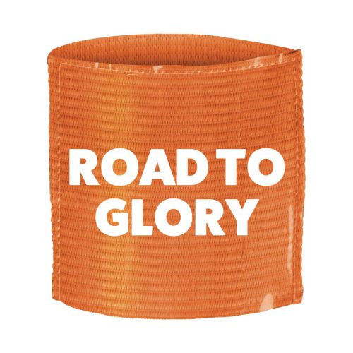 Oranje Aanvoerdersband Road To Glory