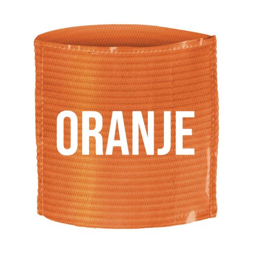 Oranje Aanvoerdersband 'Oranje'