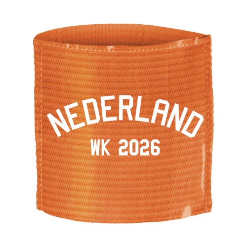 Oranje Aanvoerdersband Nederland WK 2026